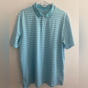 Nike performance golf polo